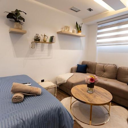 Bonsai Apartment Novi Pazar Extérieur photo