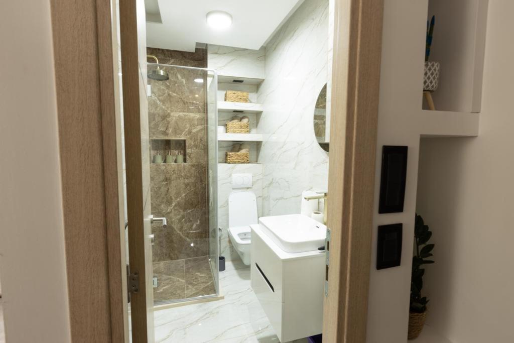 Bonsai Apartment Novi Pazar Extérieur photo