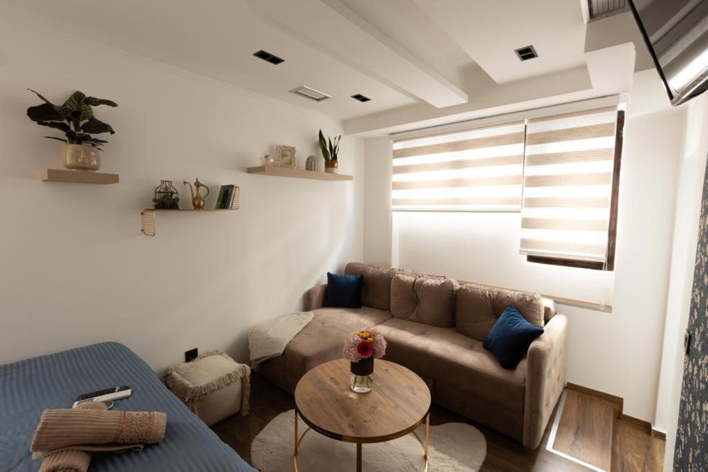 Bonsai Apartment Novi Pazar Extérieur photo