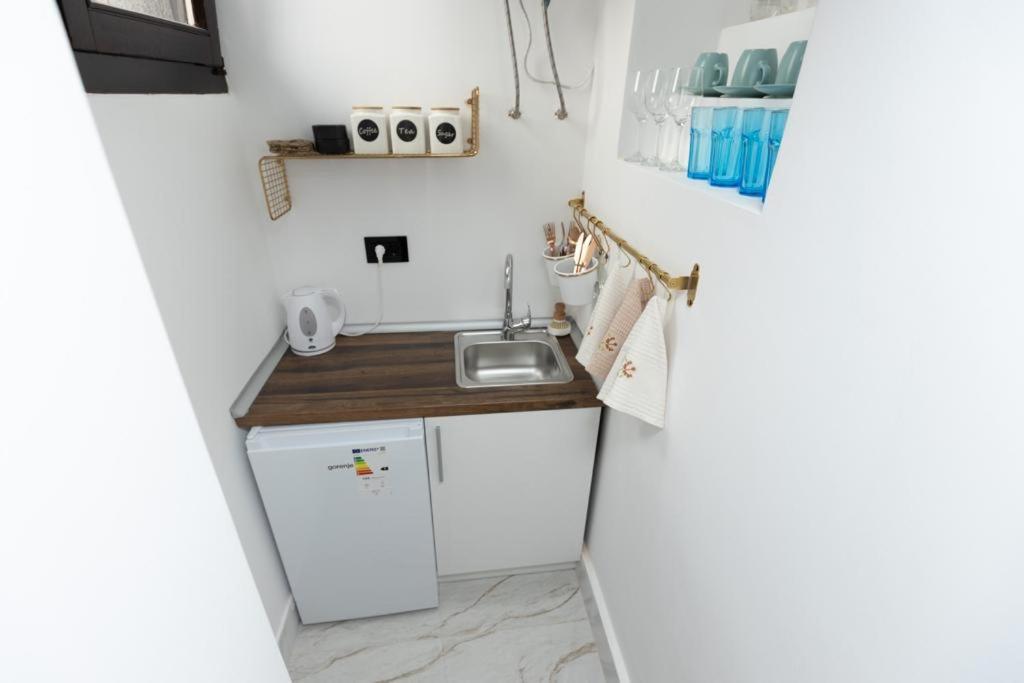 Bonsai Apartment Novi Pazar Extérieur photo