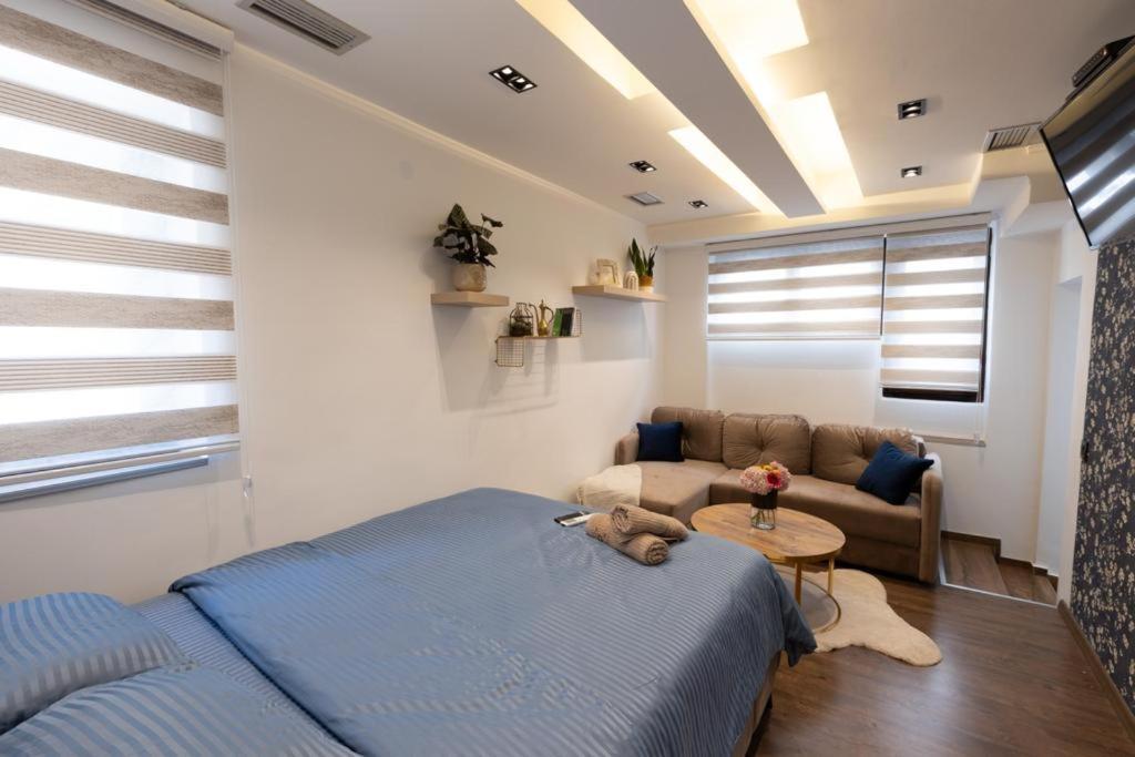 Bonsai Apartment Novi Pazar Extérieur photo