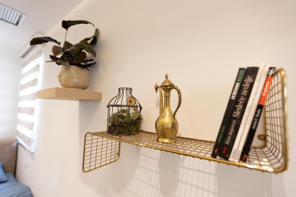 Bonsai Apartment Novi Pazar Extérieur photo