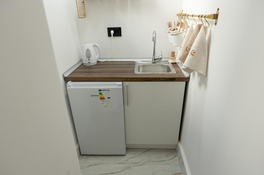Bonsai Apartment Novi Pazar Extérieur photo